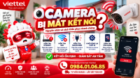 Camera mất kết nối_ Cách khắc phục nhanh
