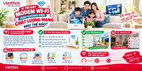 Vị trí đặt modem ảnh hưởng đến chất lượng mạng ?