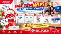 Đặt Tên WiFi Dễ Nhớ, Kết Nối Yêu Thương