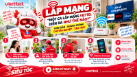 Hướng Dẫn Lắp Mạng Viettel Nhanh Chóng